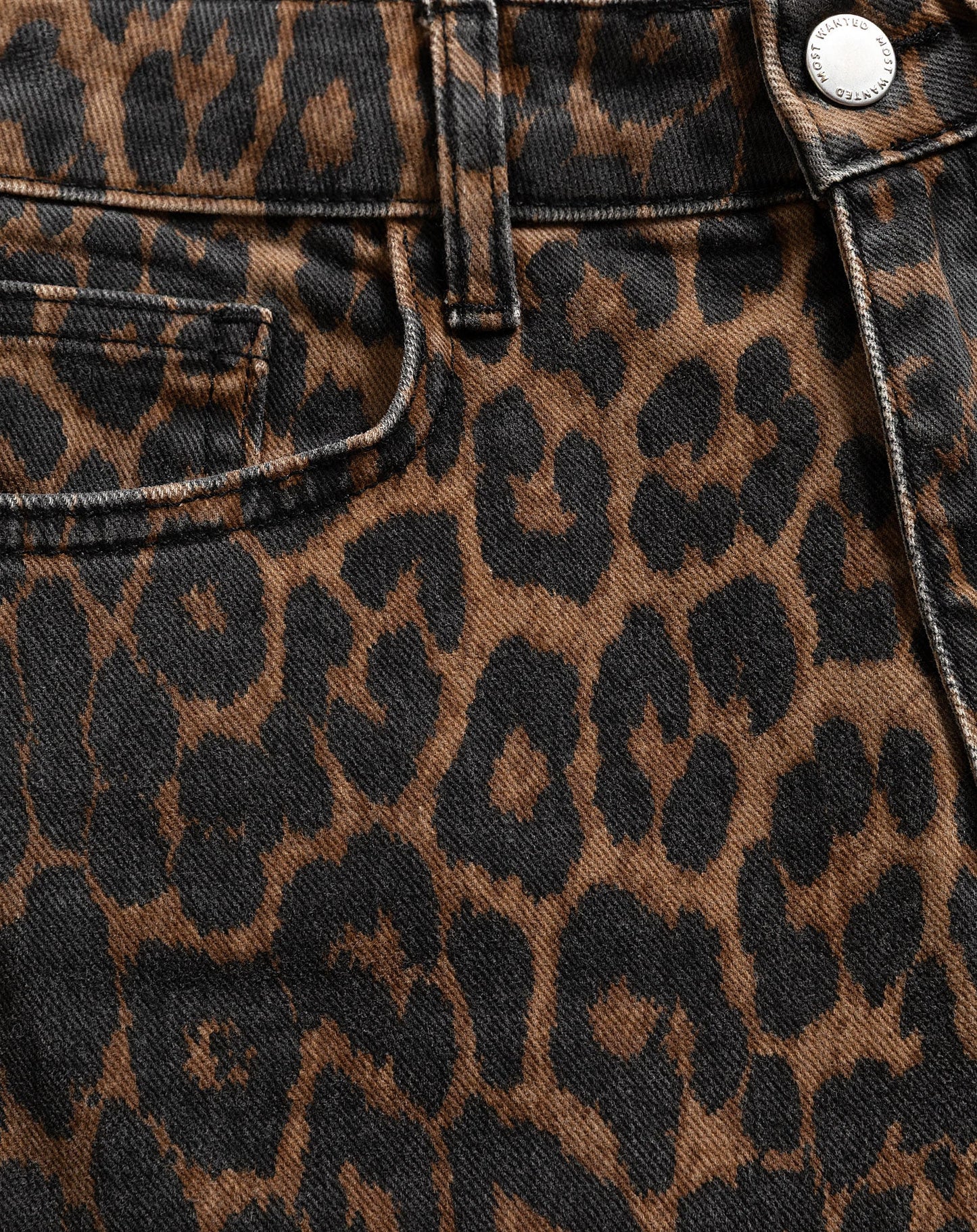 Vaquero Safari - detalle