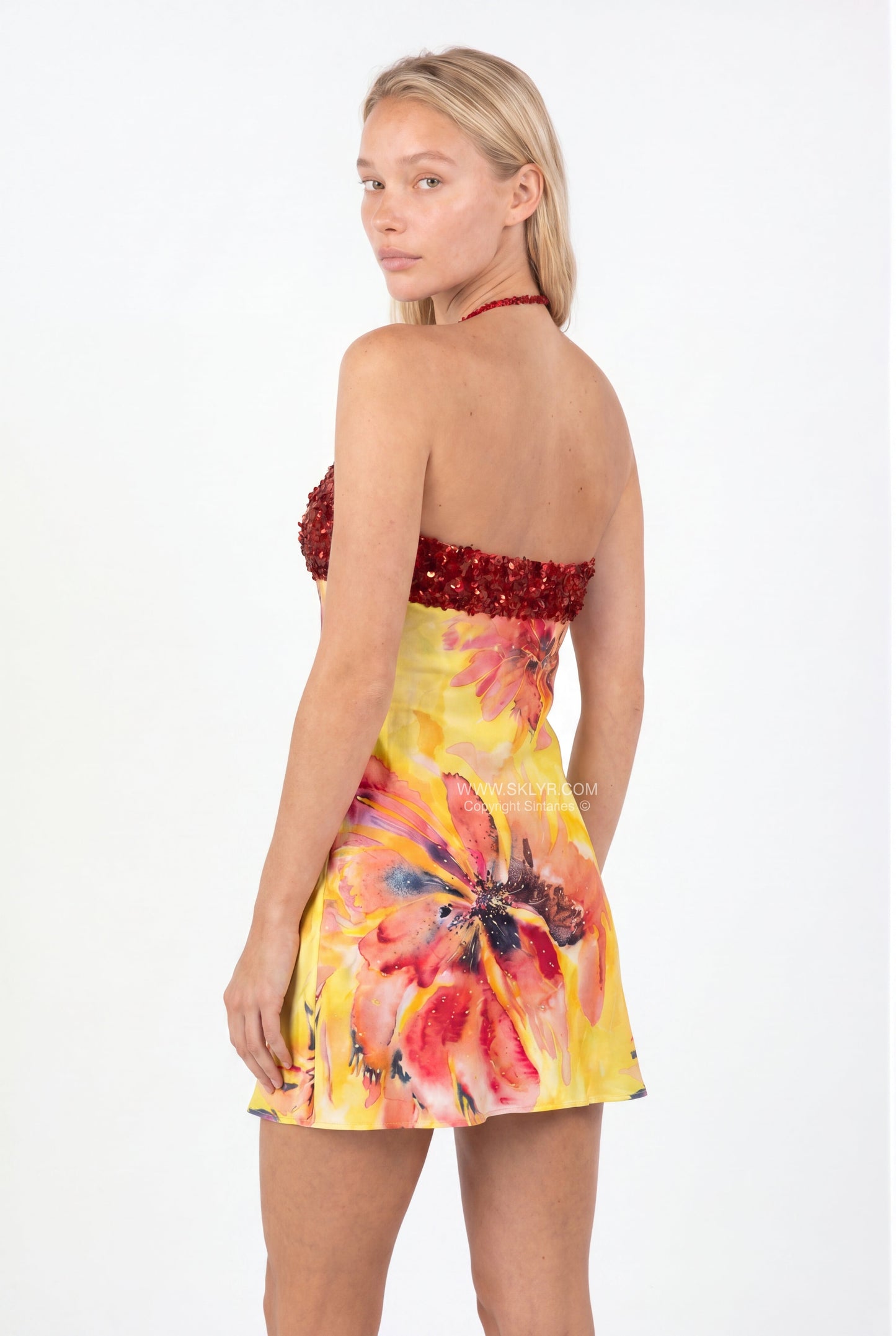 Vestido Tropea