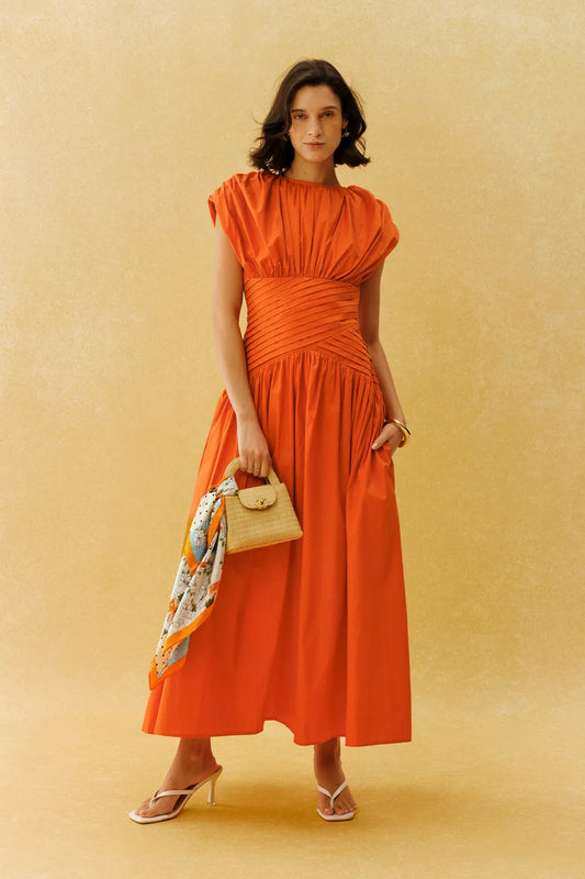 Vestido Valencia
