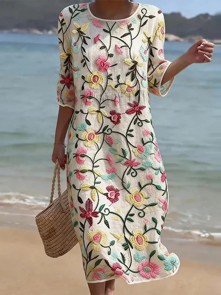 Vestido Garden