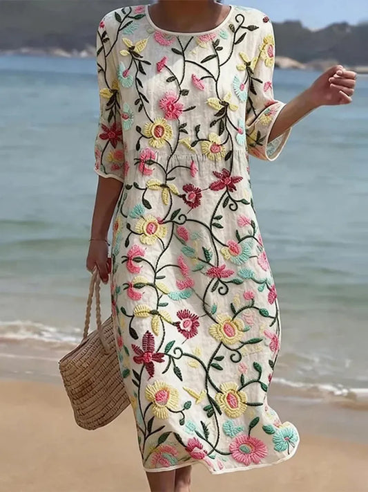 Vestido Garden