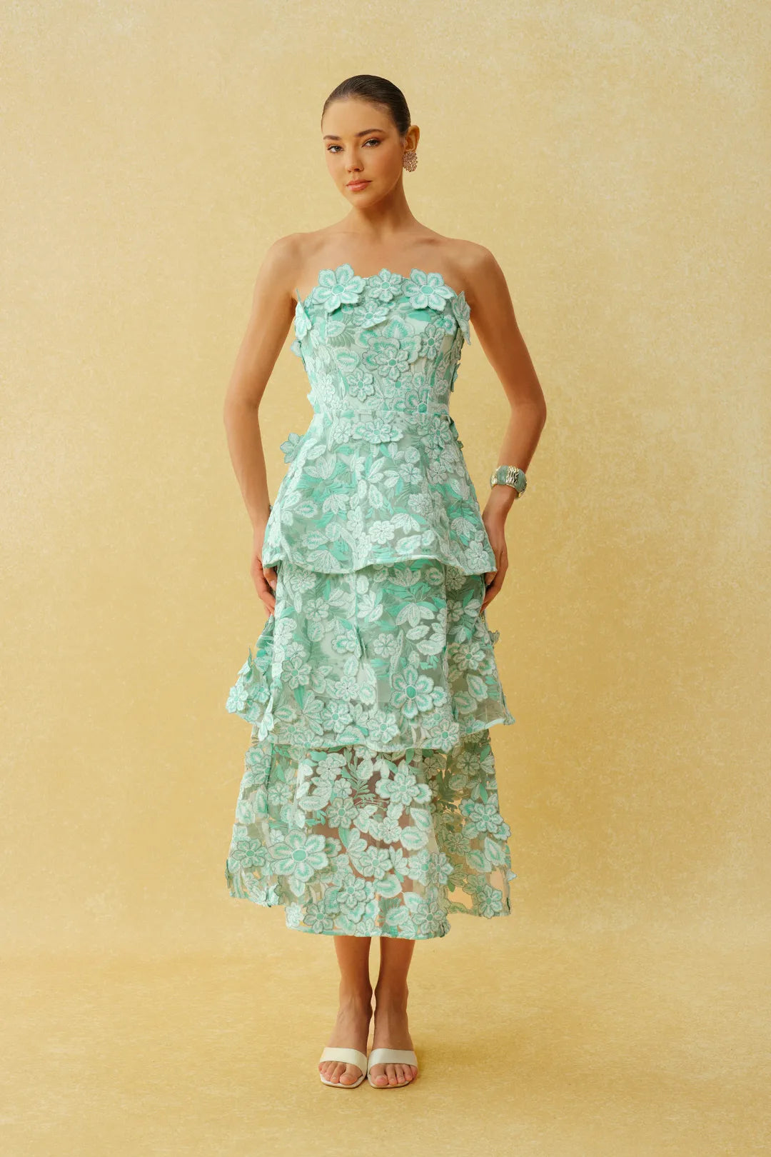 Vestido Jade