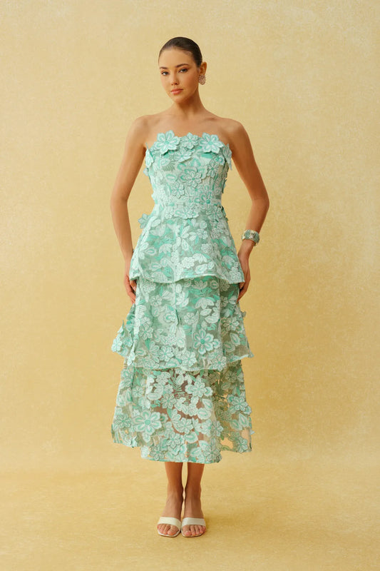Vestido Jade