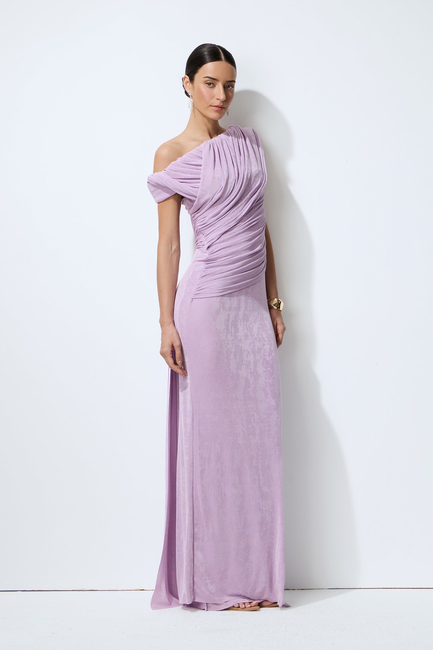 Vestido Lavande - Detalle