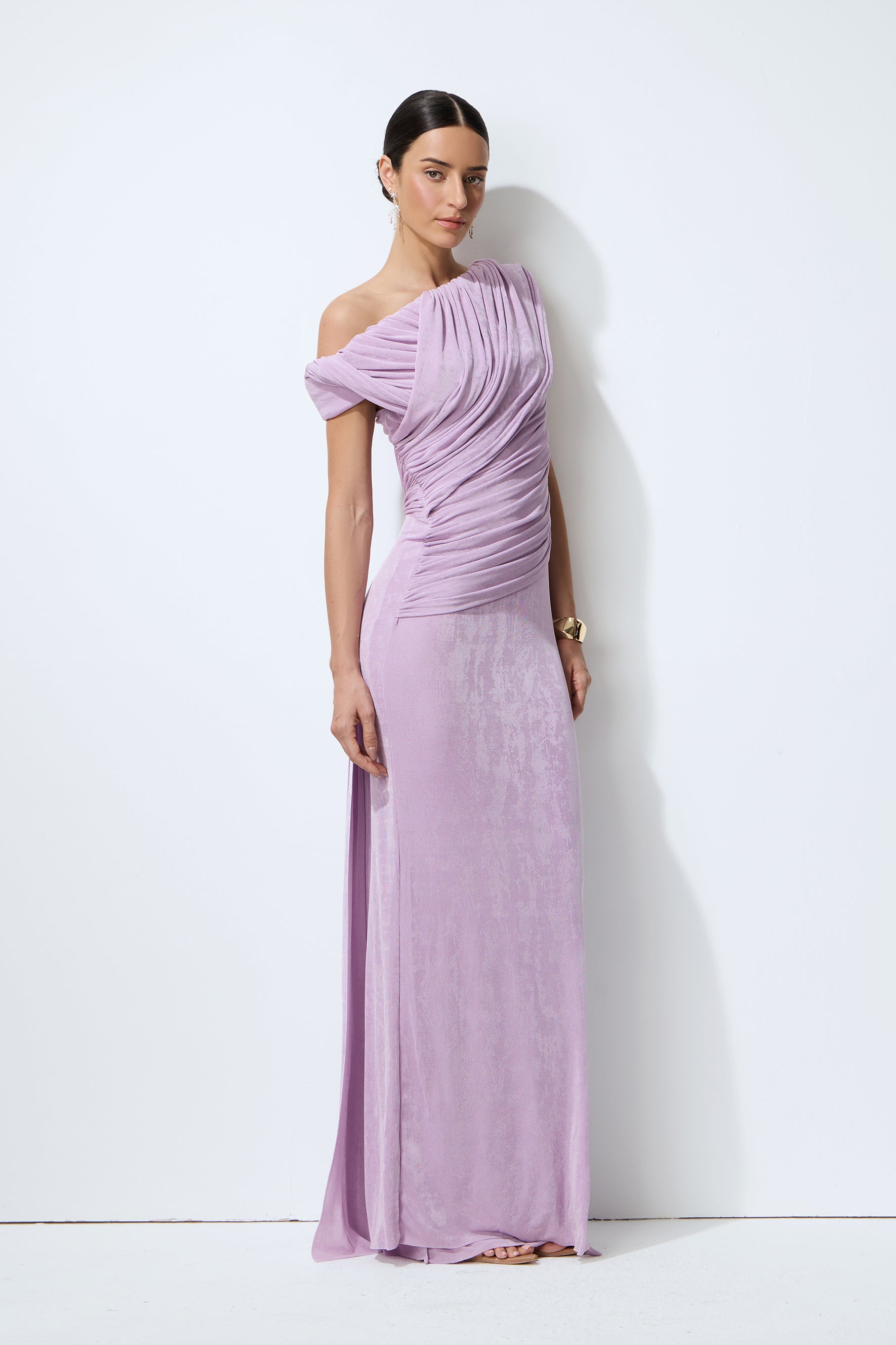 Vestido Lavande - Detalle