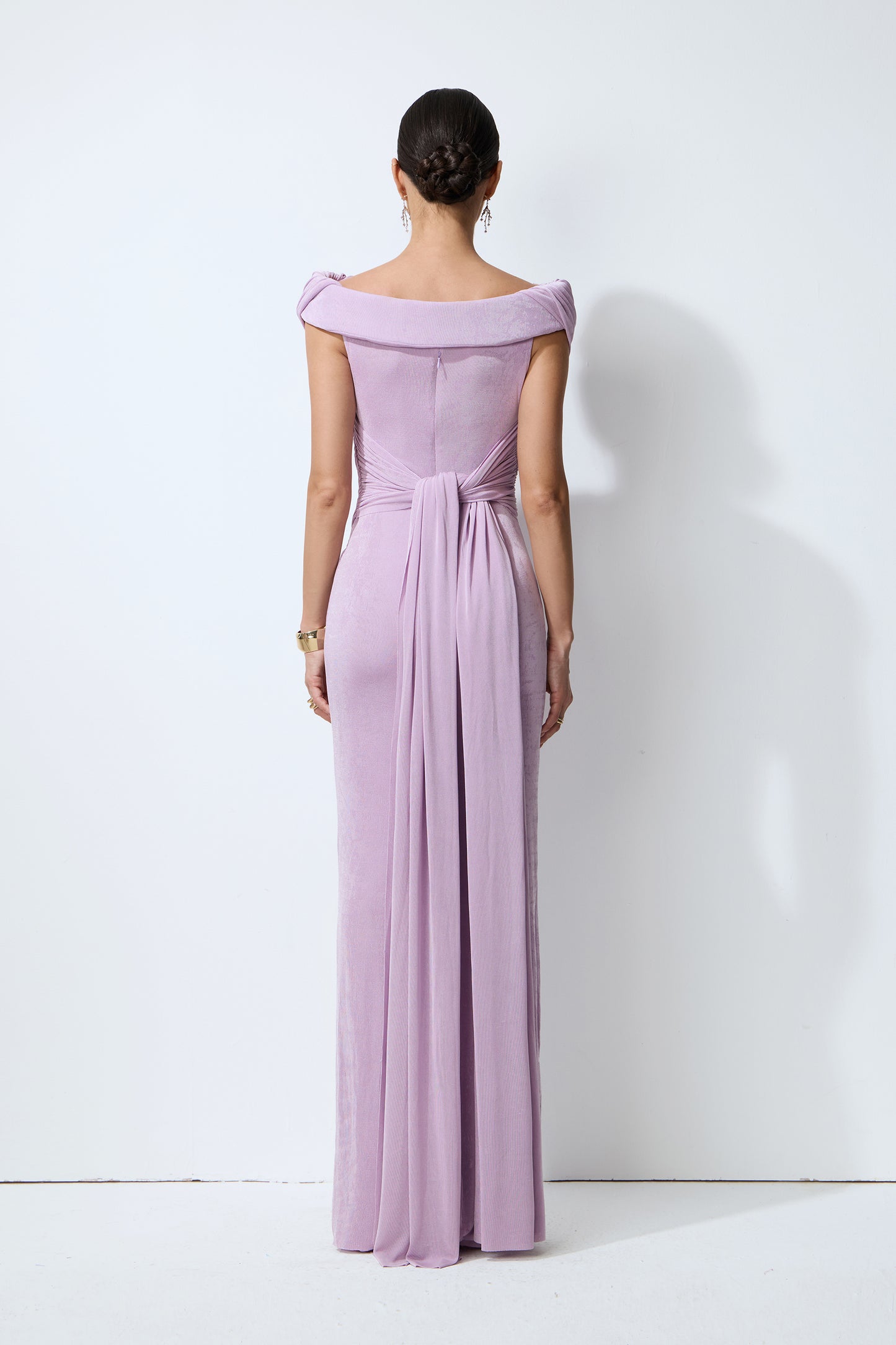 Vestido Lavande - Vista completa