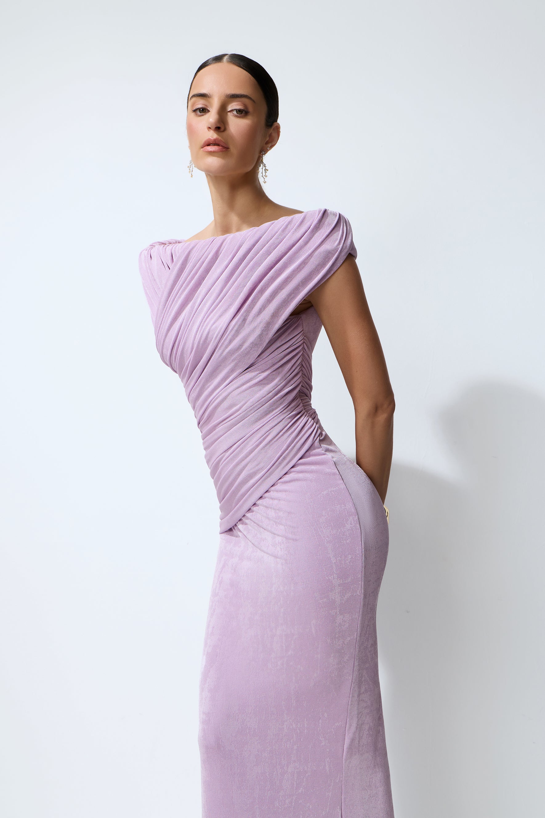 Vestido Lavande - Vista completa 2