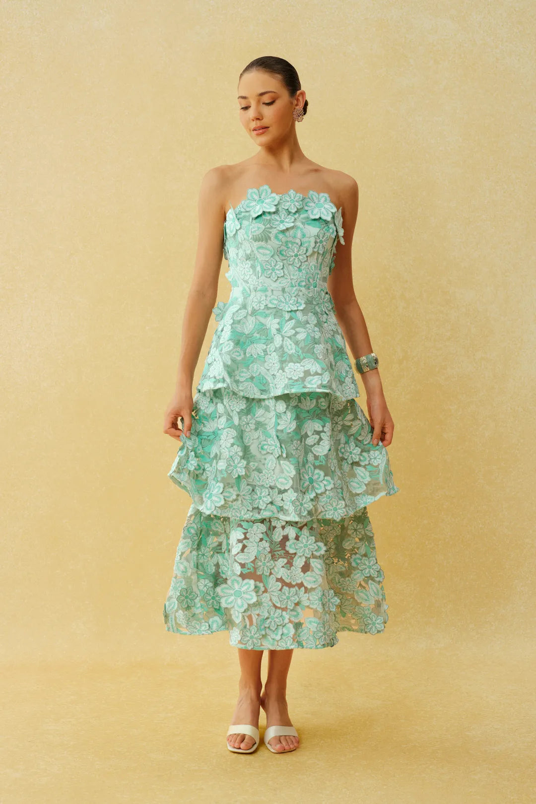 Vestido Jade