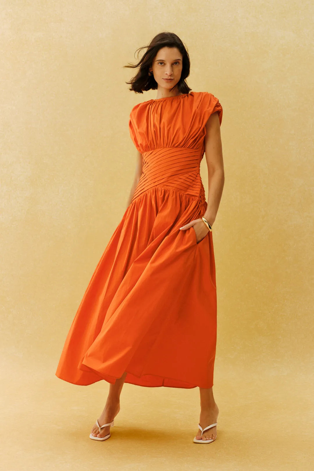Vestido Valencia
