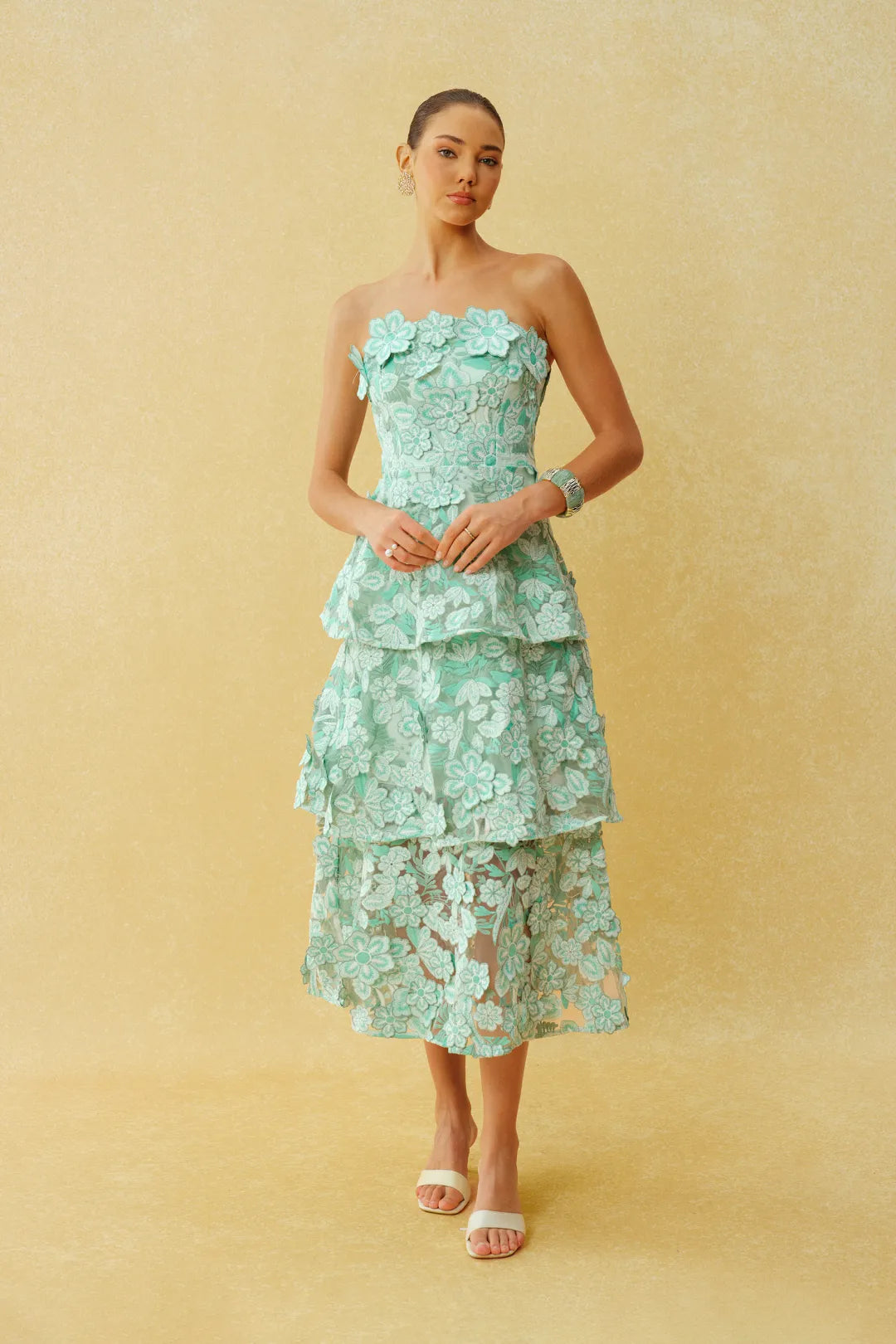 Vestido Jade
