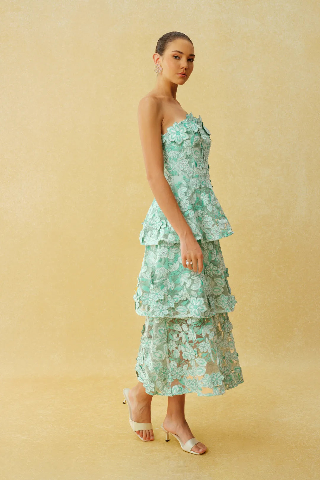 Vestido Jade