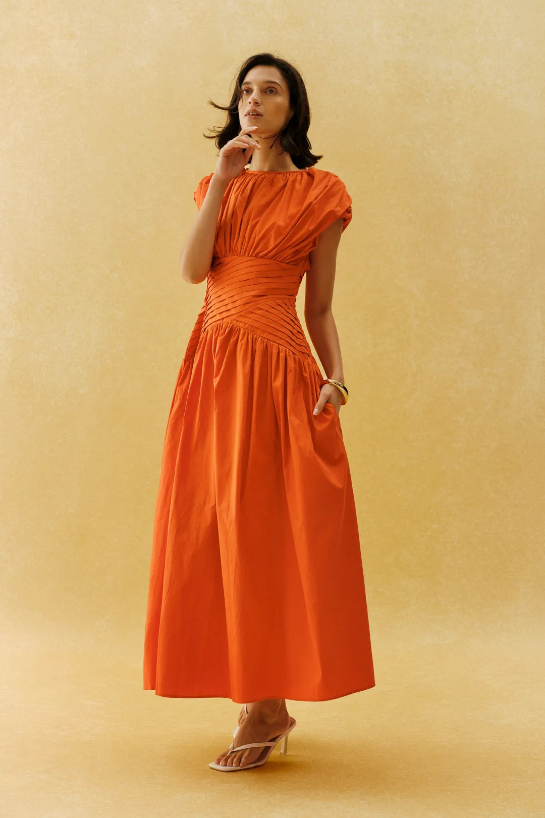 Vestido Valencia