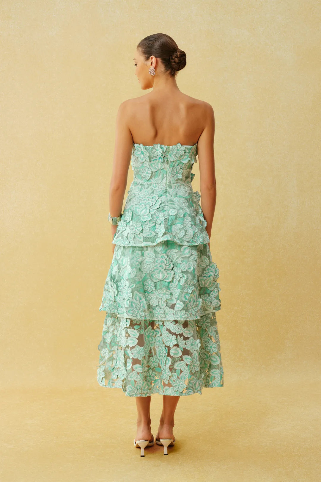 Vestido Jade