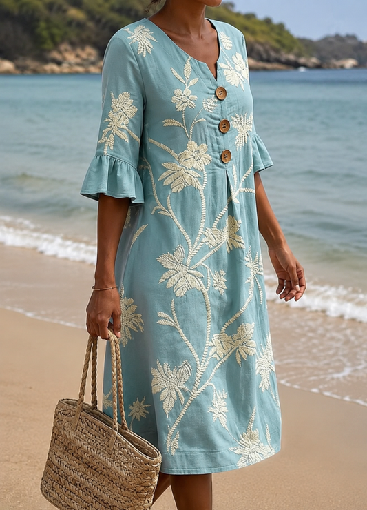 Vestido Fleur