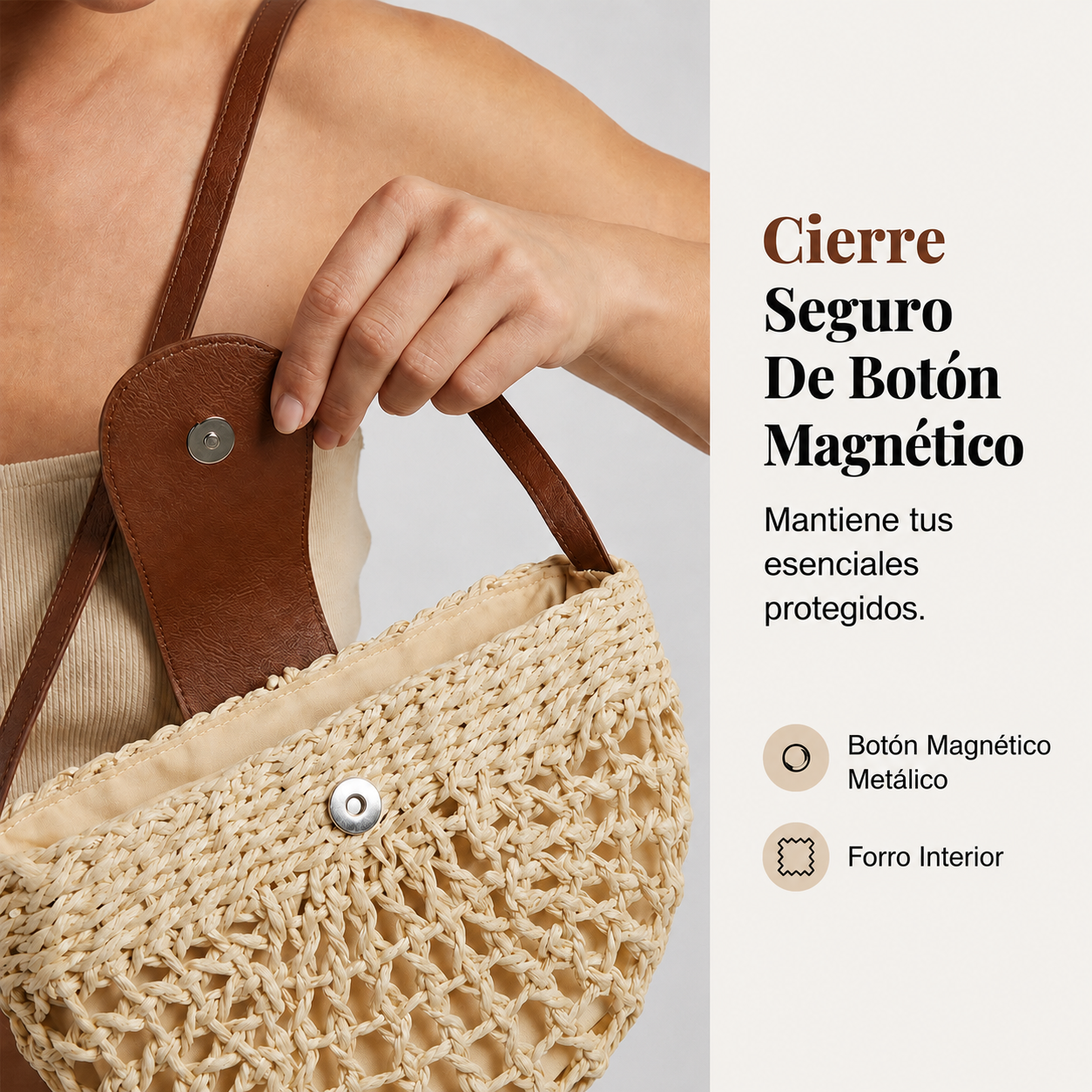 Bolso Ibiza