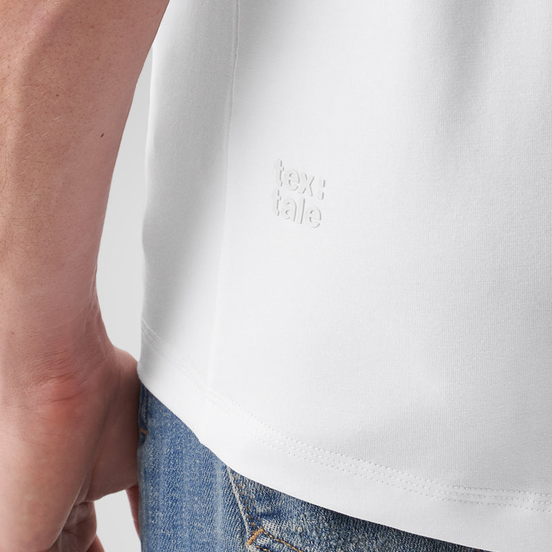 Camiseta Antimancha Signature