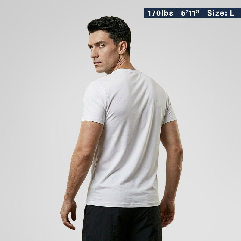 Camiseta Antimancha Signature