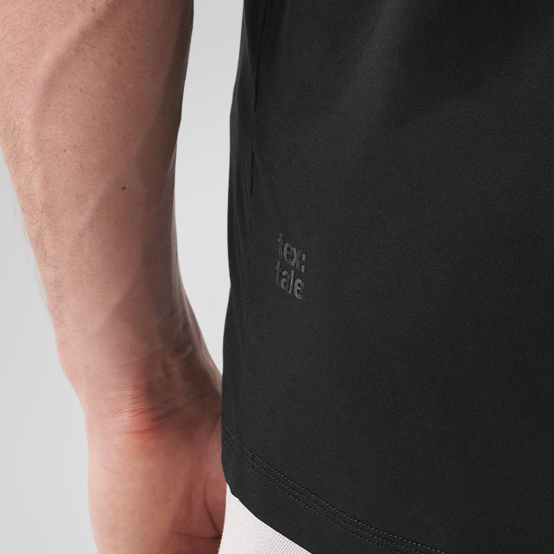 Camiseta Antimancha Signature