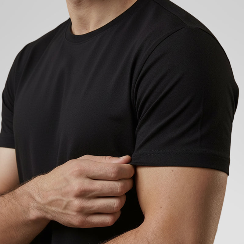 Camiseta Antimancha Signature