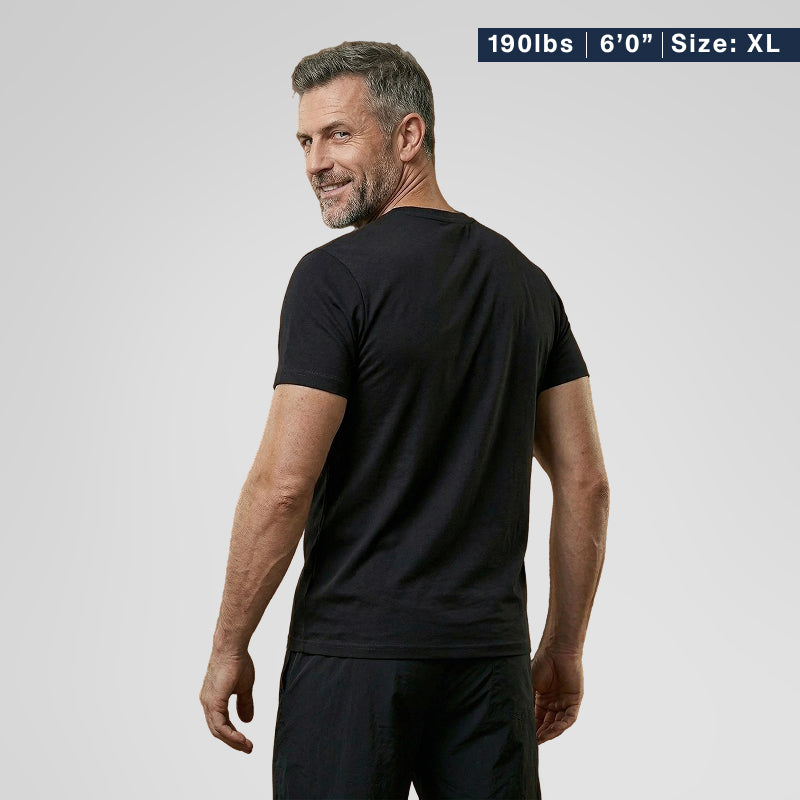 Camiseta Antimancha Signature