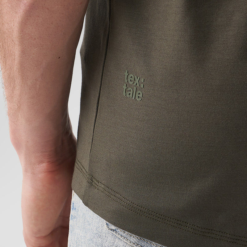Camiseta Antimancha Signature