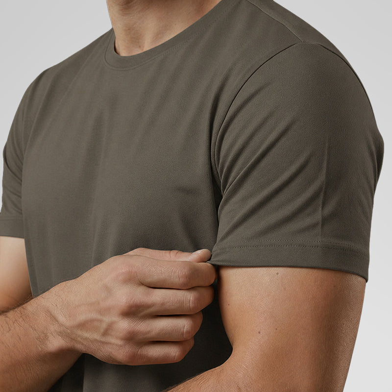 Camiseta Antimancha Signature