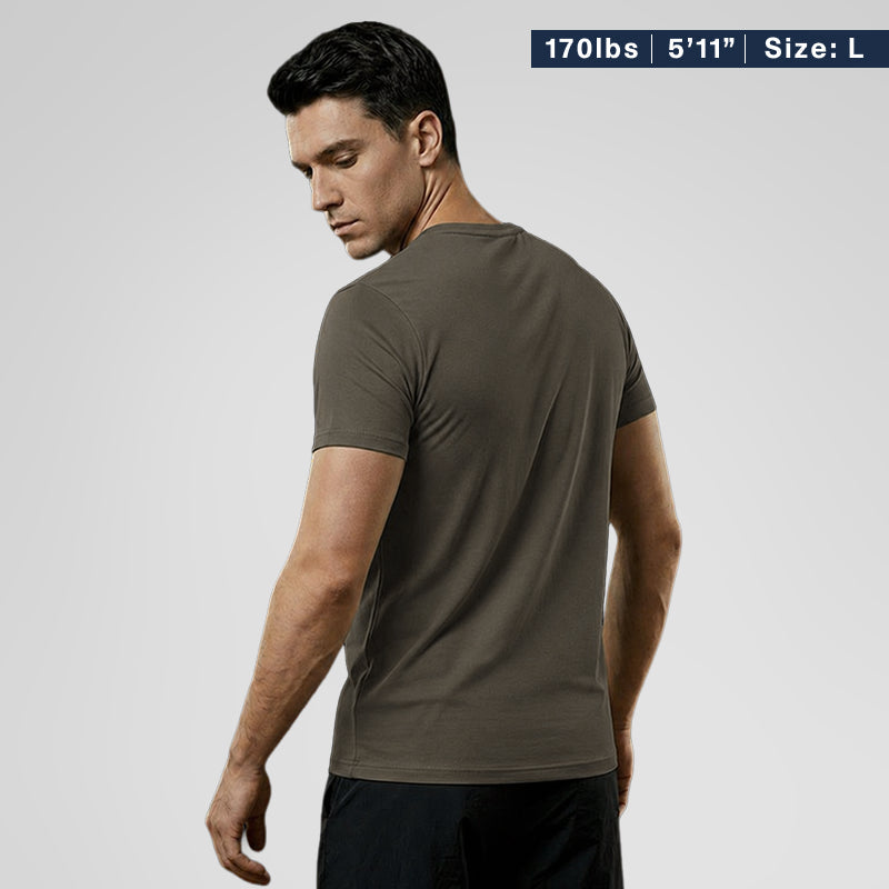 Camiseta Antimancha Signature