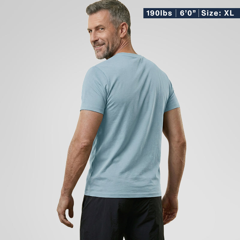 Camiseta Antimancha Signature