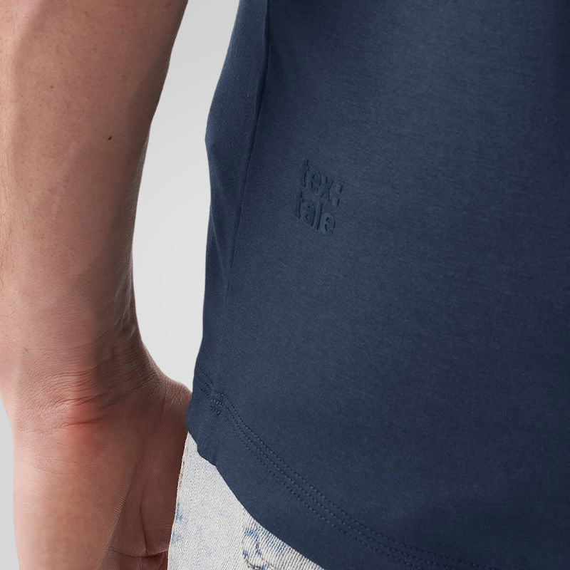 Camiseta Antimancha Signature