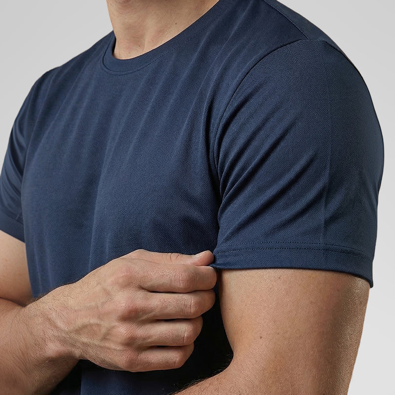 Camiseta Antimancha Signature