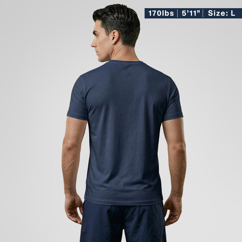 Camiseta Antimancha Signature