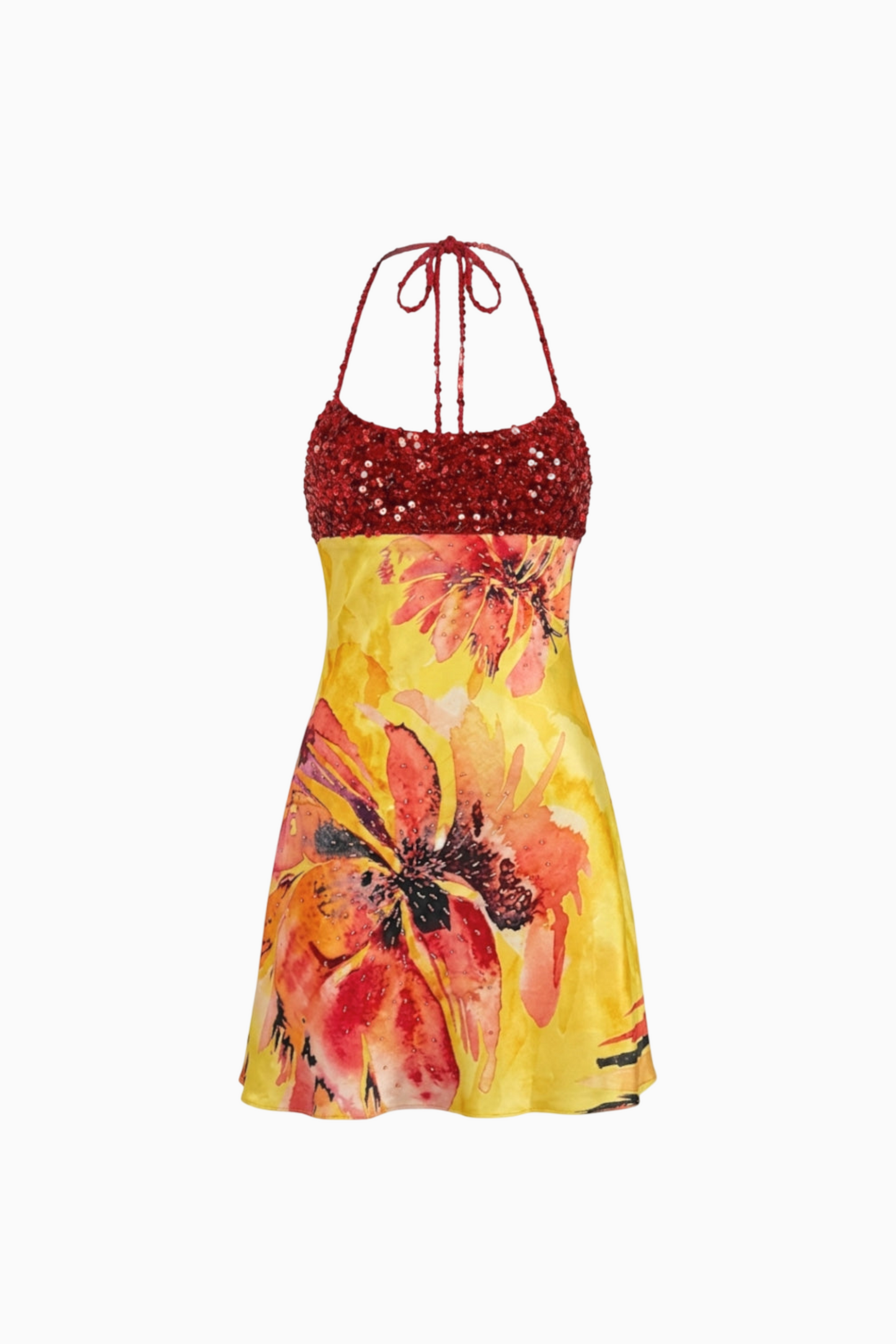 Vestido Tropea