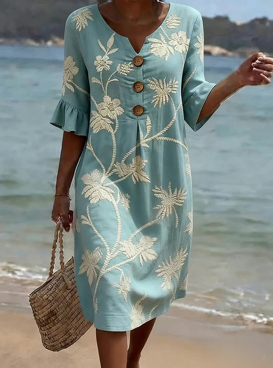 Vestido Fleur