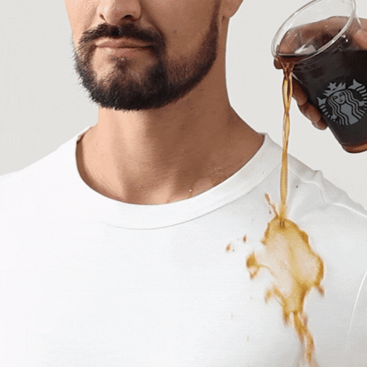 Camiseta Antimancha Signature