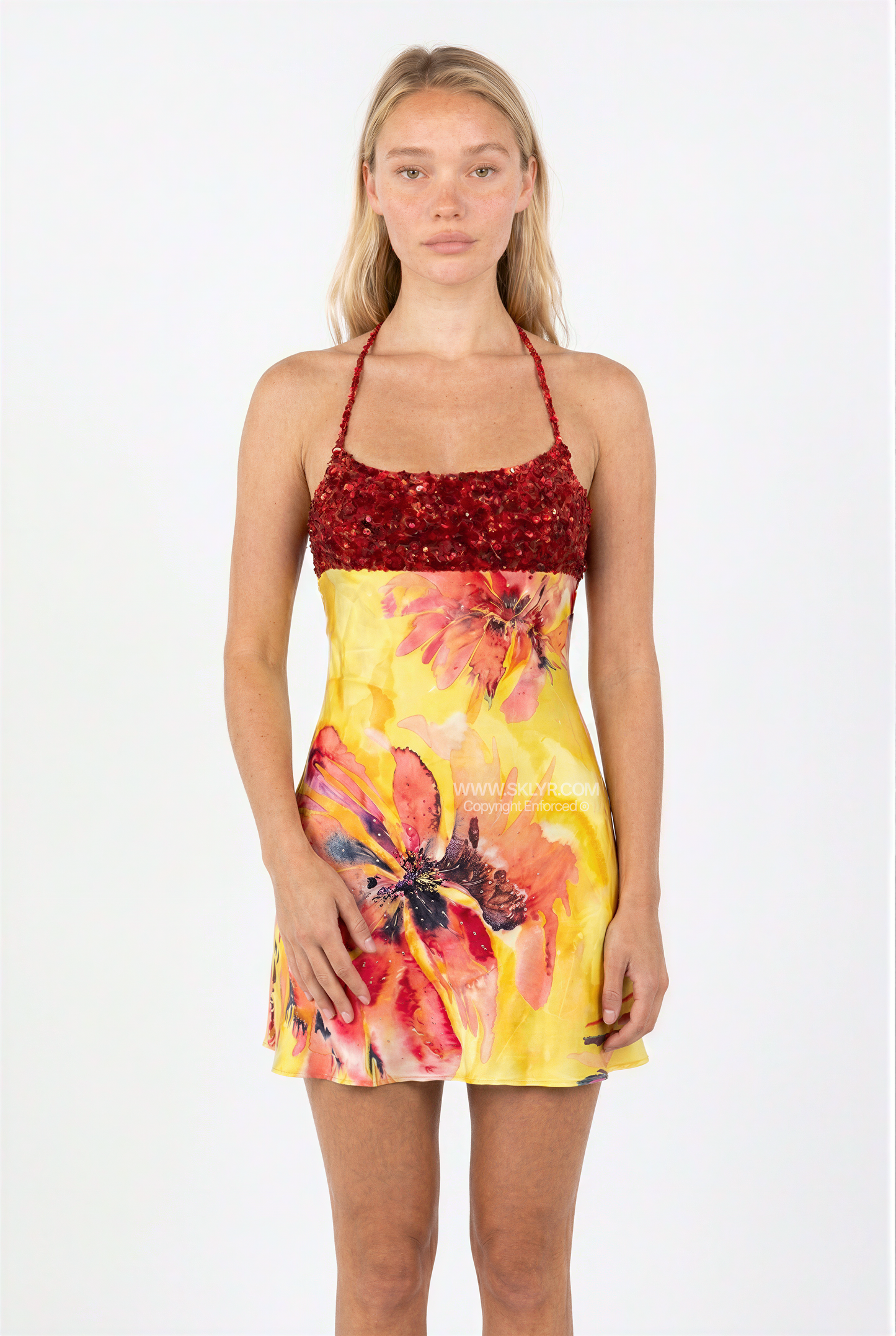 Vestido Tropea